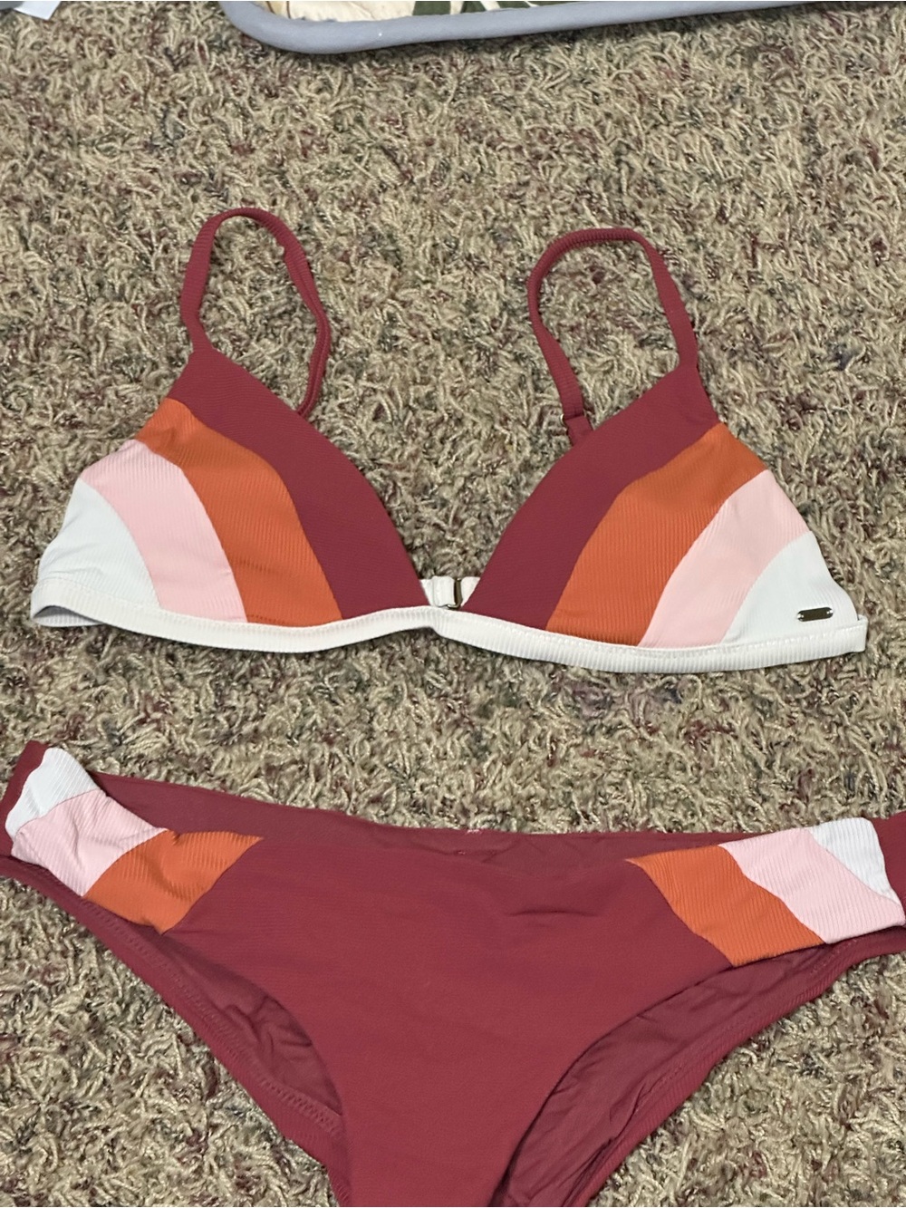 M Rip Curl Bikini Set - Surf style - Picture 7 of 13